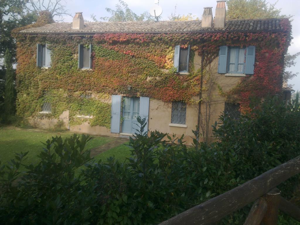 Alloggio Al San Girolamo Longiano Esterno foto