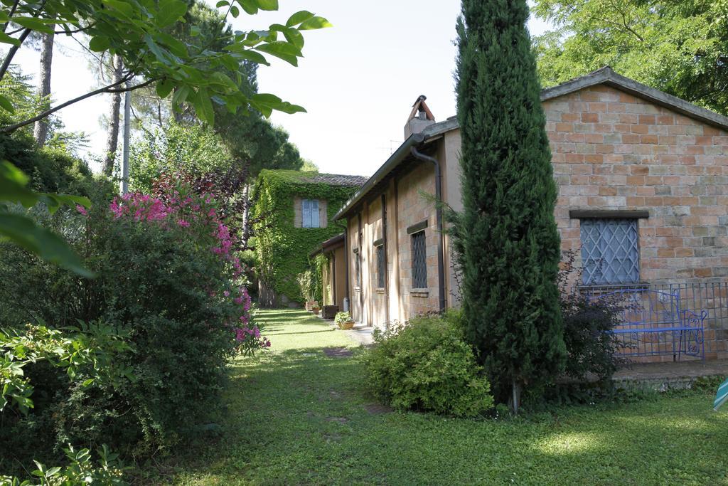 Alloggio Al San Girolamo Longiano Esterno foto